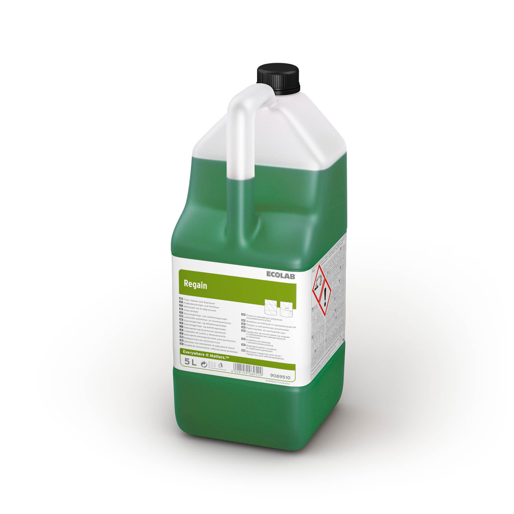 Regain en 2x5L