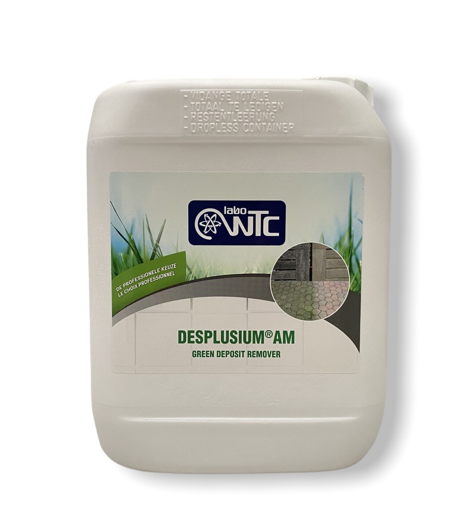Desplusium Anti-Mousse en 25L -Agréation 3308B