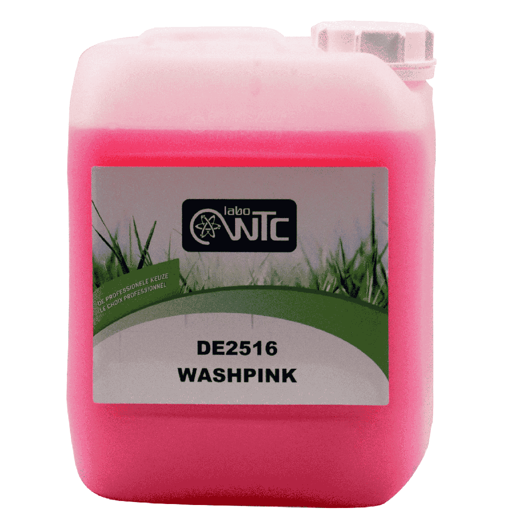 Washpink en 5L vaisselle manuelle DE2516/5