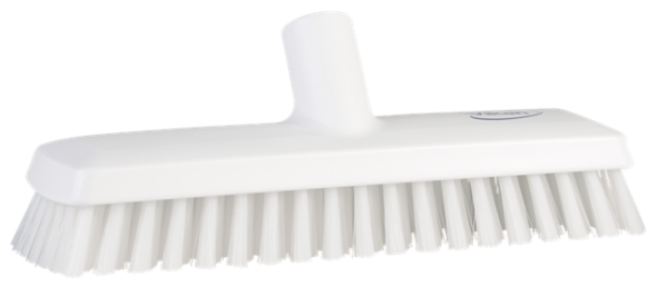 Brosse à récurer avec passage d'eau Lave-pont 270mm Vikan
