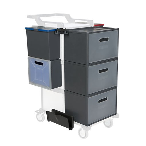 Shopster Pre-Prep Advanced - Pack d'accessoires complet pour la pré imprégnation - Vileda