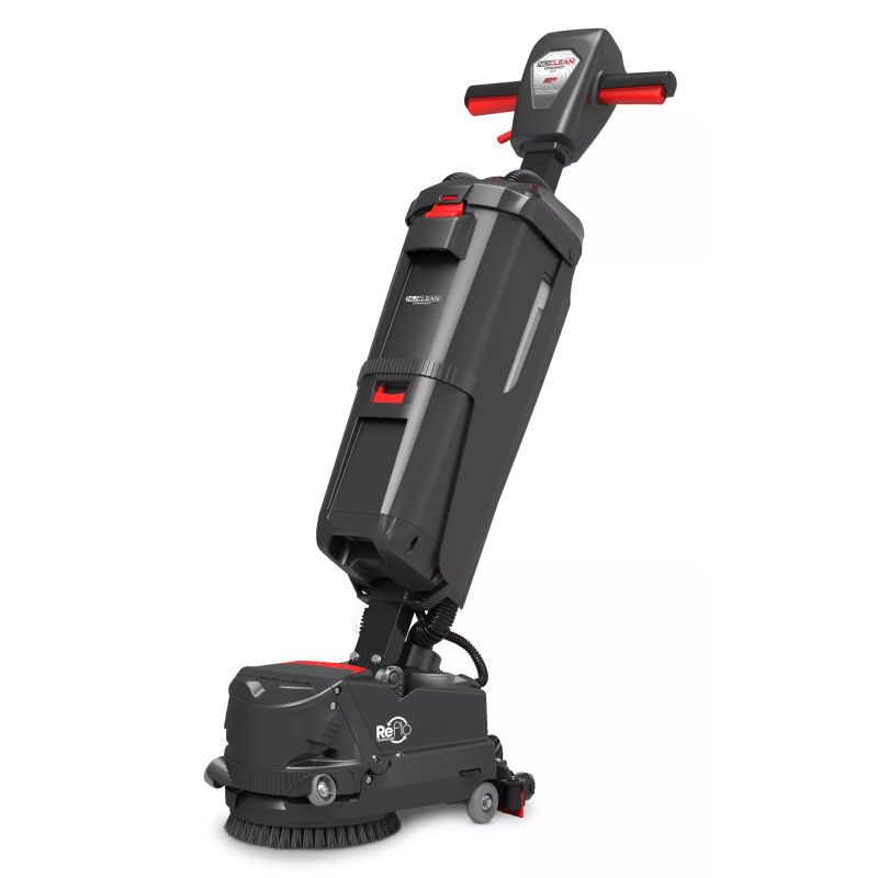 Autolaveuse NuClean Compact 220NX, 1x batterie NX300