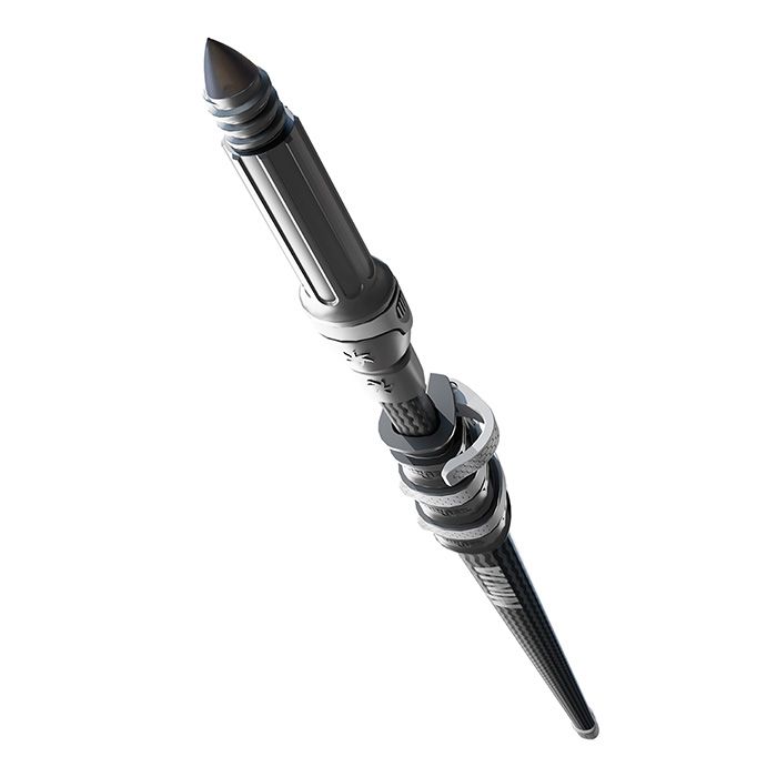 perche télescopique Ninja Carbon UNGER