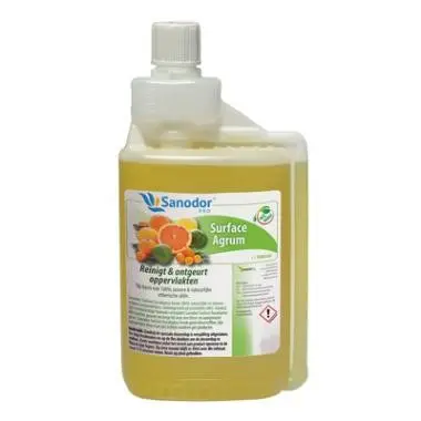 Sanodor Surface Agrum en 1L 