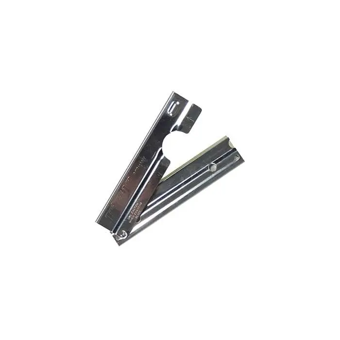 Trim 10+1 // 1 étui = 1 porte-lame + 10 lames (grattoir)