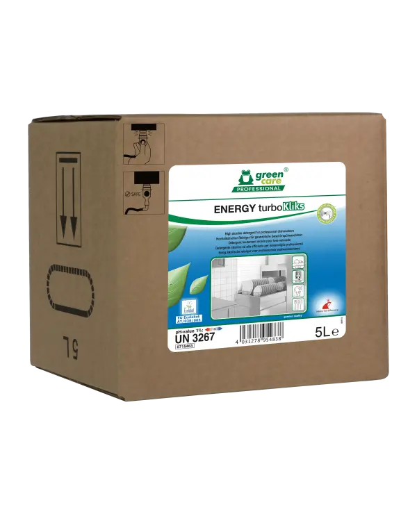 ENERGY  turboKliks 5L 