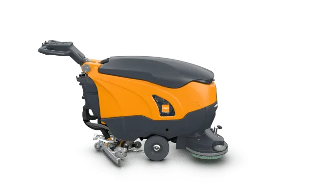 ULTIMAXX 900 DD55 BMS 13A avec 2 Batteries à gel sans entretien et 2 brosses Green Line