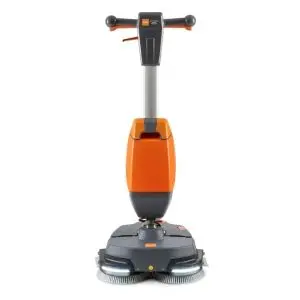 Taski ULTIMAXX 360 RTU Kit Brush (incl. batterie, chargeur, 2 brosses) 