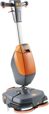 Taski ULTIMAXX 360 RTU Kit Brush (incl. batterie, chargeur, 2 brosses) 