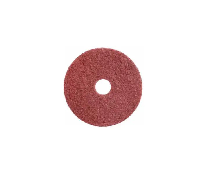 Disque Taski Twister by DI 17''/43cm Rouge - x2 pièces 