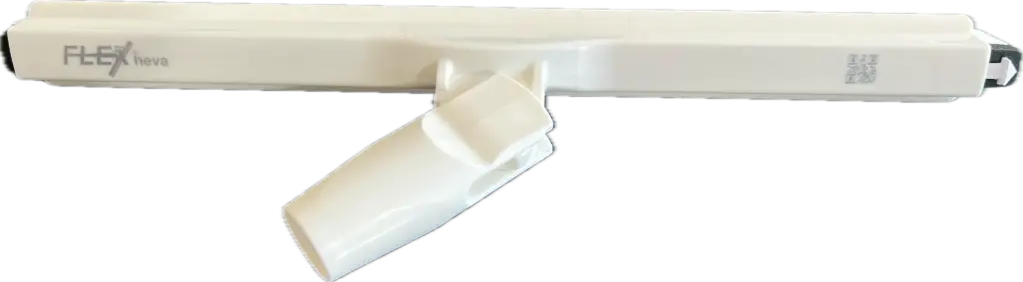 Raclette Heva Flex 45cm Blanc / Blanc 