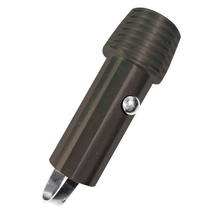 Adaptateur fileté pour perches en aluminium UNGER