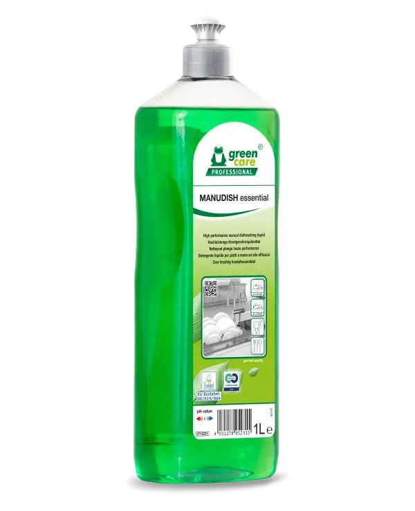 MANUDISH essential en 1L - Vaisselle main