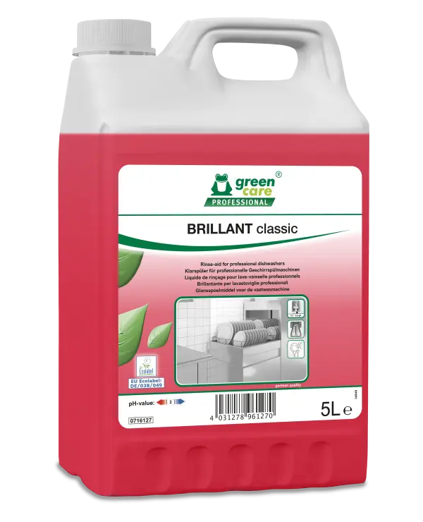 BRILLANT classic en 5L