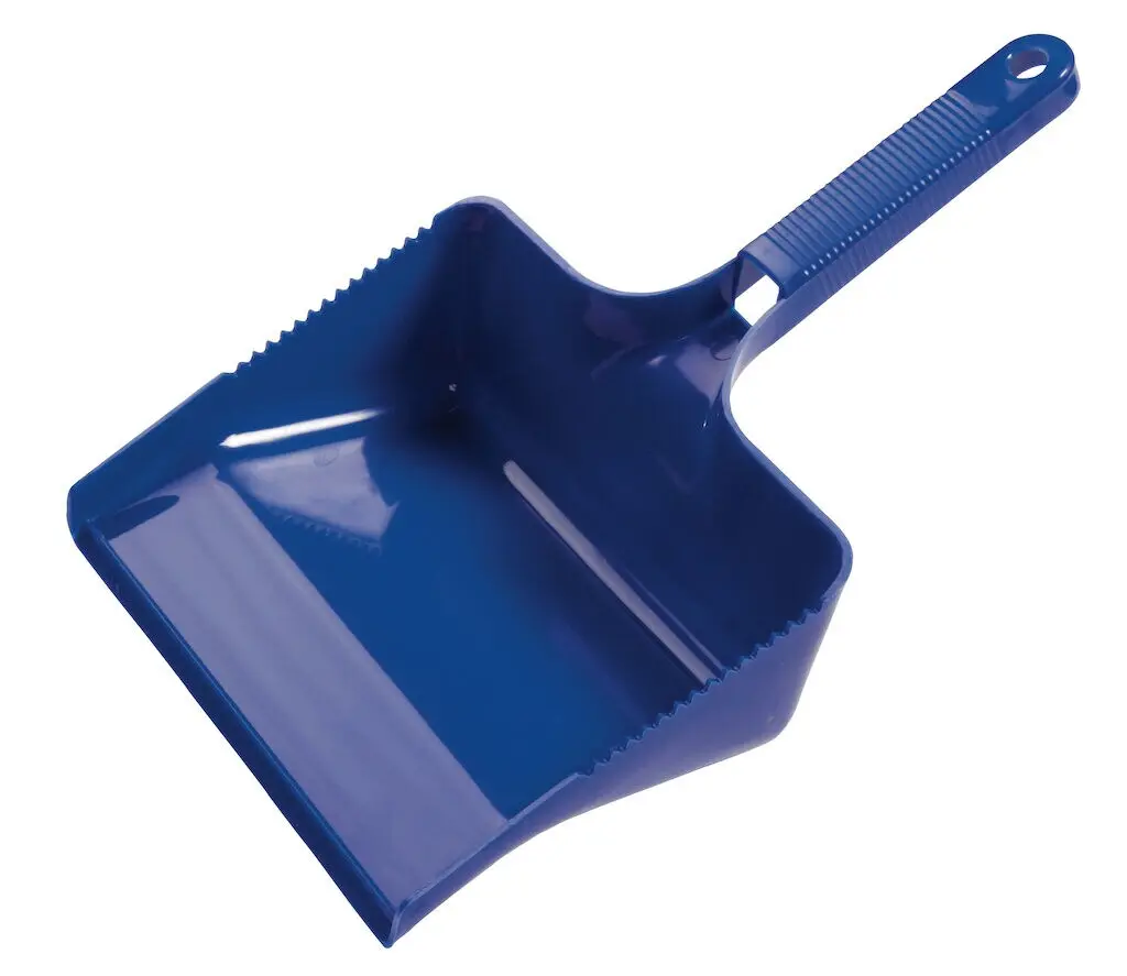DI Dustpan Blue 1pce W1