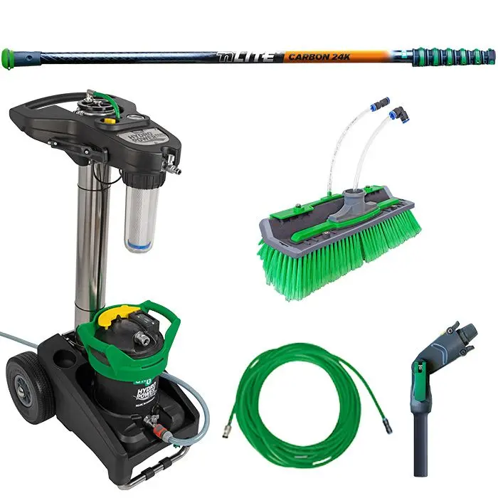 Kit HydroPower NANO Complet Carbon 24K