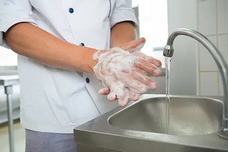 SOFT HANDS non parfumé en 5L HY1085