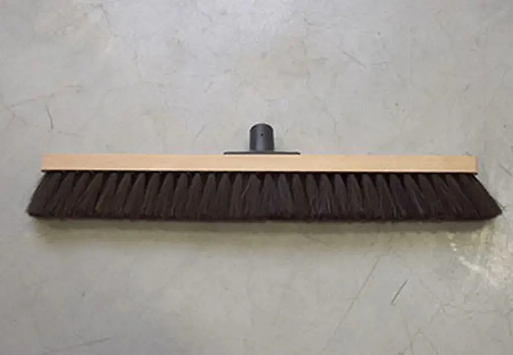 Balai crin de cheval 60 cm + P24