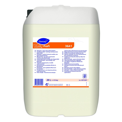 [6973281] [1005] Clax Profi 36A1 en 20L   (-25k6)