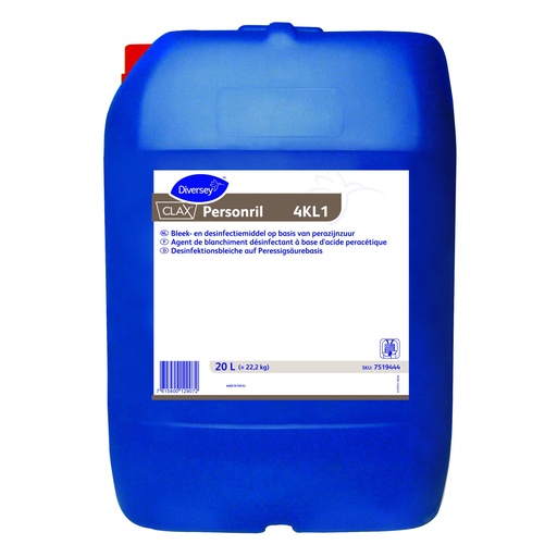 [7510948] [1007] Clax Personril Bleach 43A1 en 20L
