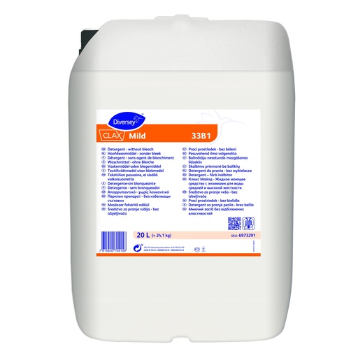 [6973291] [1008] Clax Mild 20L  (24.2kg)  33B1