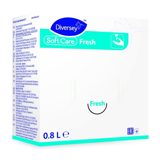 [6960300] [1033] Soft Care Fresh en 800ml  -H1