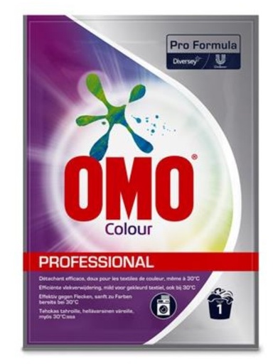 [101105544] [10522] OMO Prof. Colour 75x0,08Kg W4204 (Ancien Coral)