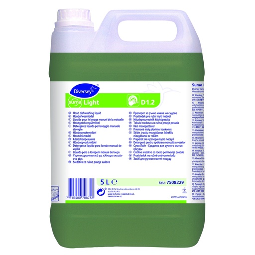 [7508229] [1061] Suma Light D1.2 en 5L