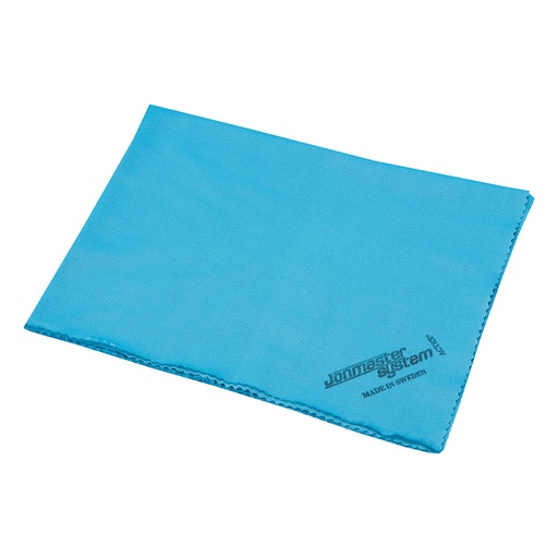 [7515023] [1072] Lavette JM Pro- Bleu Vitre Johsnon   40x60cm