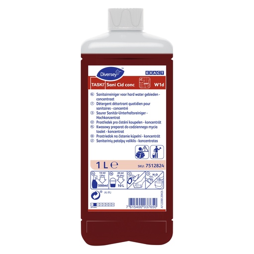 [7512824] [1075] Taski  sani cid conc.recharge en 1l