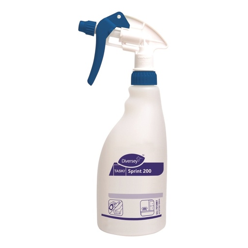 [7513961] [10913] Taski spraybottles Sprint 200(vapo) 0,5 /cart.x5 pcs