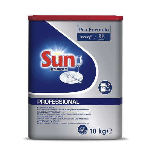 [100903258] [1092] Sun Pro Formula  poudre Powder Active 10kg  (cycle court)