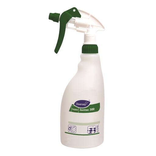 [7513967] [1104] Taski Jontec 300 Vapo sprayflacon 500ml   x 5 pièces