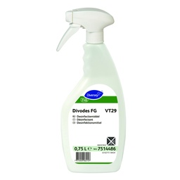 [1113] [7514486] Divodes FG VT29  spray 750ml- agréé 109B-Biocide