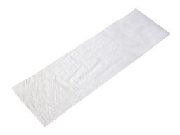 [11381] [DE7525396] Voiles Dépoussiérage 85x25cm Blanc 18g- 10x50pces