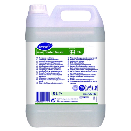 [7513139] [1142] Taski jontec Tensol en 5l
