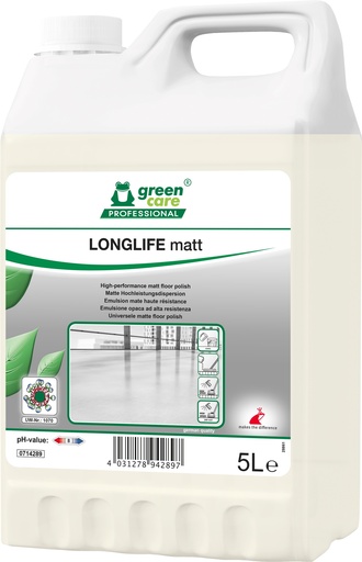 [1214289] [1163] LONGLIFE matt 5L (remplace le Vario)