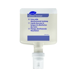 [1226] [100959758] SURE Antibac Handwash Free IC W17 - Carton de  4x1,3L