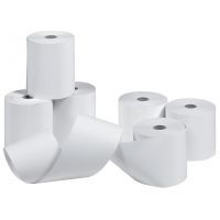 [QB20000494] [1240] Rouleau thermique 57/40/12 x 50 pièces - Bancontact