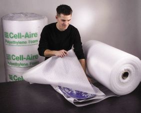 [27410029] [1260] Mousse de Protection Polyethyl.2mmx155cmx250m