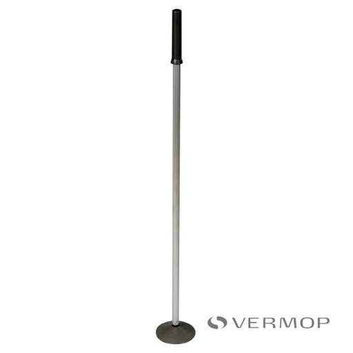 [10898] [1310] Butoir de porte 97cm xdiam.12cm (pied)