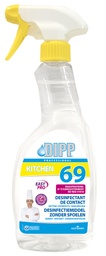 [15019] [6995] DIPP N° 69 Easy Pro 500ml spray