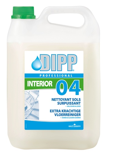 [0405] [1505] Dipp 04 en 5L - Sol parfumé