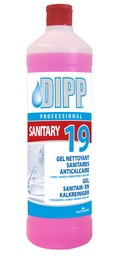 [15053] [1911] Dipp 19 en 1L - gel sanitaire anticalcaire