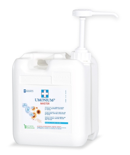 [PF10112] [1600] UMONIUM 38 Master en 5L+ Pompe -Biocide 1002B