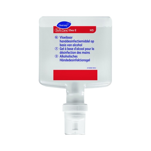 [101106601] [160171] Soft care Des EH5 IC en Cart. 4x1,3L