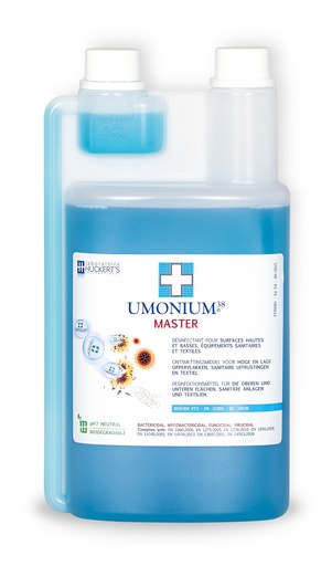 [PF 10110] [1604] U38 MASTER 1 Litre Umonium
