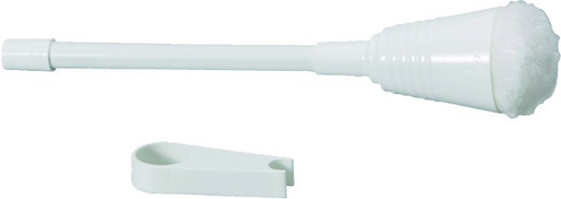 [7513991] [16046] Toilet Mops - Brosse Go Getter x6 pièces