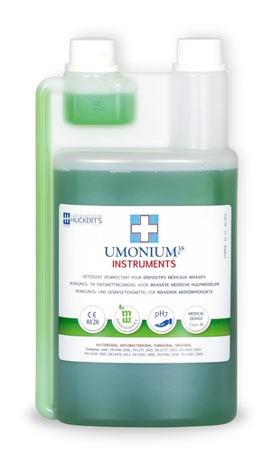 [PF 12110] [1604inst] U 38 Instruments 1 Litre -Umonium-