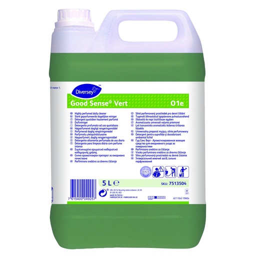 [101106951] [16063] Good Sense Vert en 5L